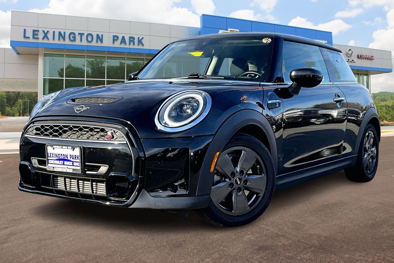 2022 MINI Hardtop Cooper S