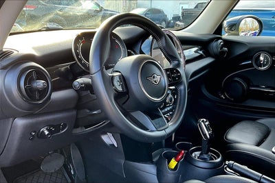 2022 MINI Hardtop Cooper S