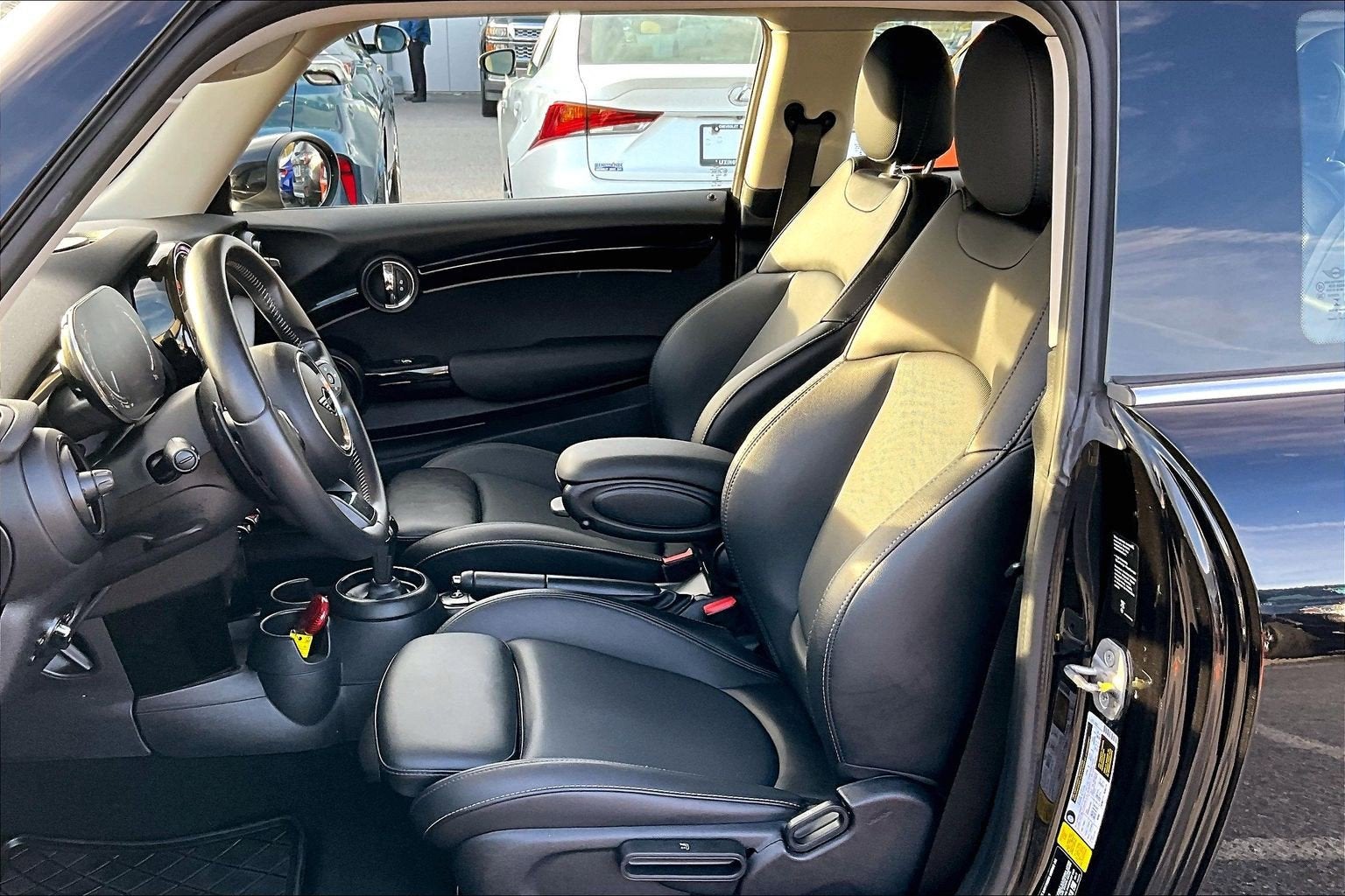 2022 MINI Hardtop Cooper S