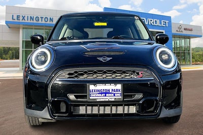 2022 MINI Hardtop Cooper S
