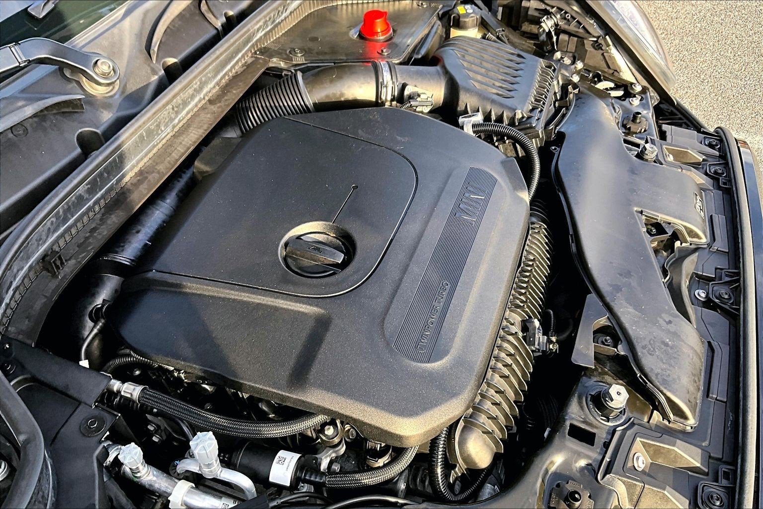 2022 MINI Hardtop Cooper S