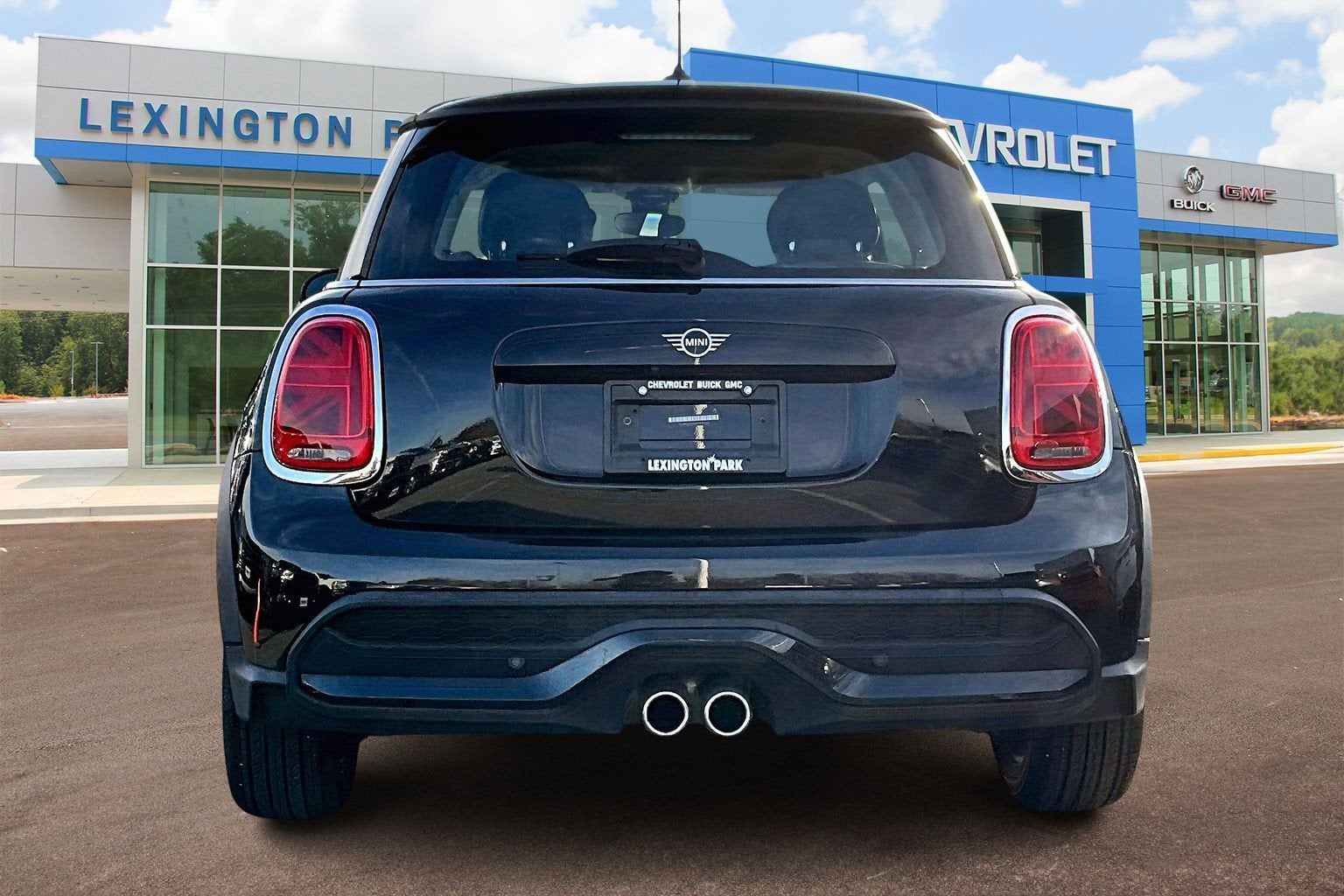2022 MINI Hardtop Cooper S