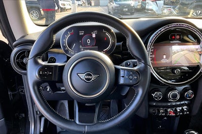 2022 MINI Hardtop Cooper S