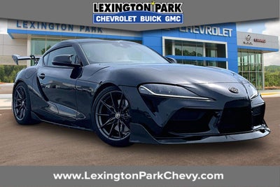 2026 Toyota GR Supra 3.0