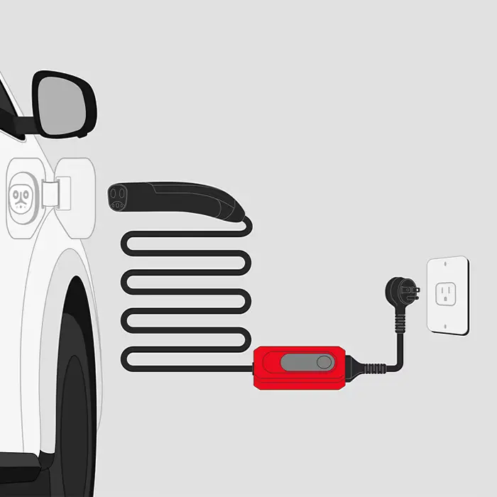 illustration of level3 charging - Alexandria Toyota in Alexandria VA