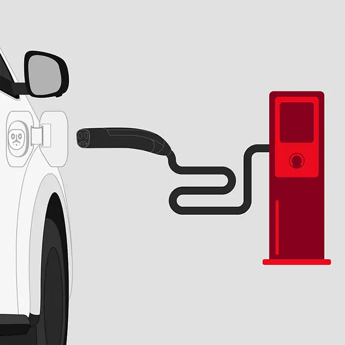 illustration of level3 charging - Alexandria Toyota in Alexandria VA
