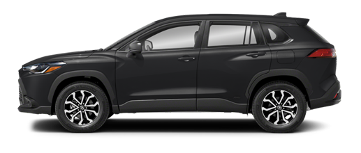 2026 Toyota Corolla Cross Hybrid - Alexandria Toyota in Alexandria VA