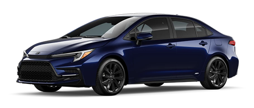 Toyota Corolla Hybrid