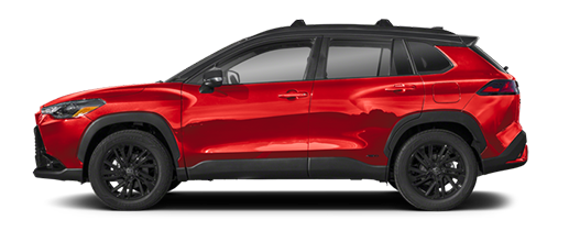 2026 Toyota Corolla Cross - Alexandria Toyota in Alexandria VA