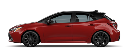 2026 Toyota Corolla Hatchback - Alexandria Toyota in Alexandria VA