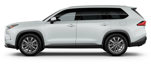 2026 Toyota Grand Highlander Hybrid - Alexandria Toyota in Alexandria VA