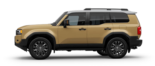 2026 Toyota Land Cruiser - Alexandria Toyota in Alexandria VA