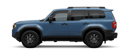 2027 Toyota Land Cruiser - Alexandria Toyota in Alexandria VA