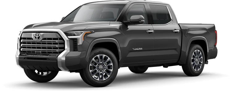 2022 Toyota Tundra Limited in Magnetic Gray Metallic | Alexandria Toyota in Alexandria VA