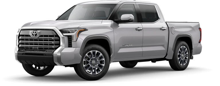2022 Toyota Tundra Limited in Celestial Silver Metallic | Alexandria Toyota in Alexandria VA