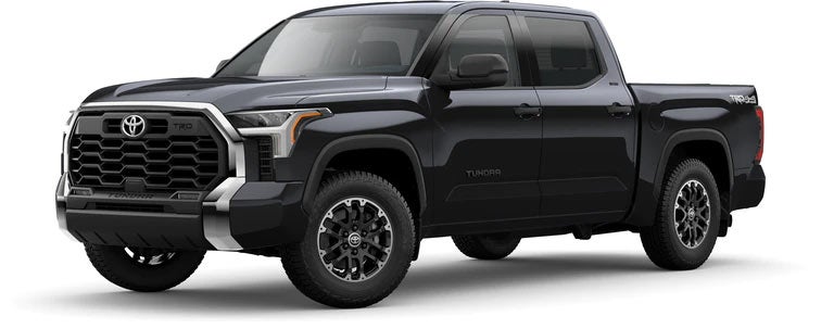 2022 Toyota Tundra SR5 in Midnight Black Metallic | Alexandria Toyota in Alexandria VA