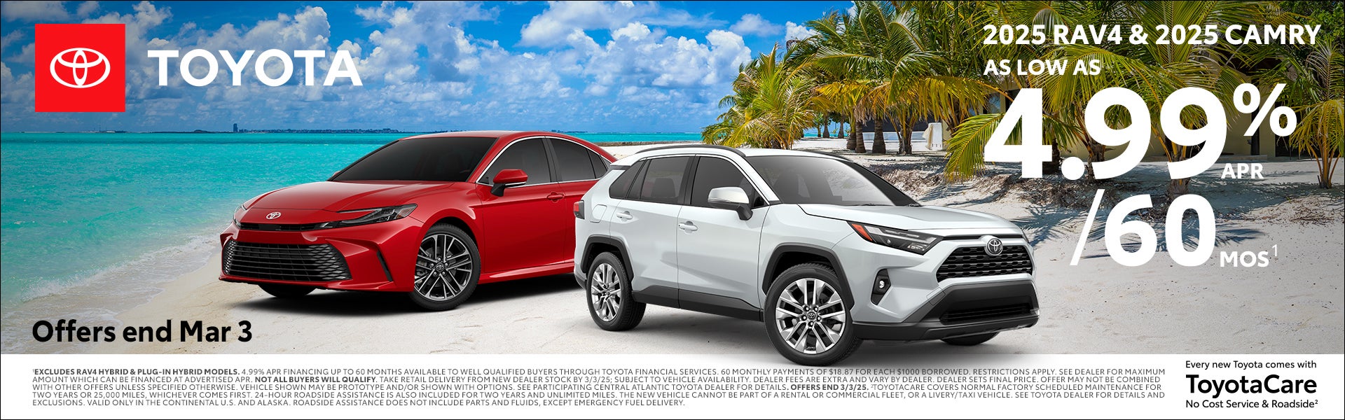 Alexandria Toyota | New & Used Toyota Dealership In Alexandria, VA