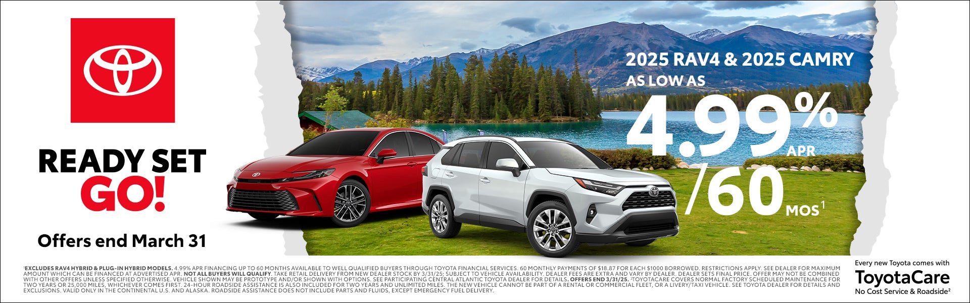 Alexandria Toyota | New & Used Toyota Dealership In Alexandria, VA