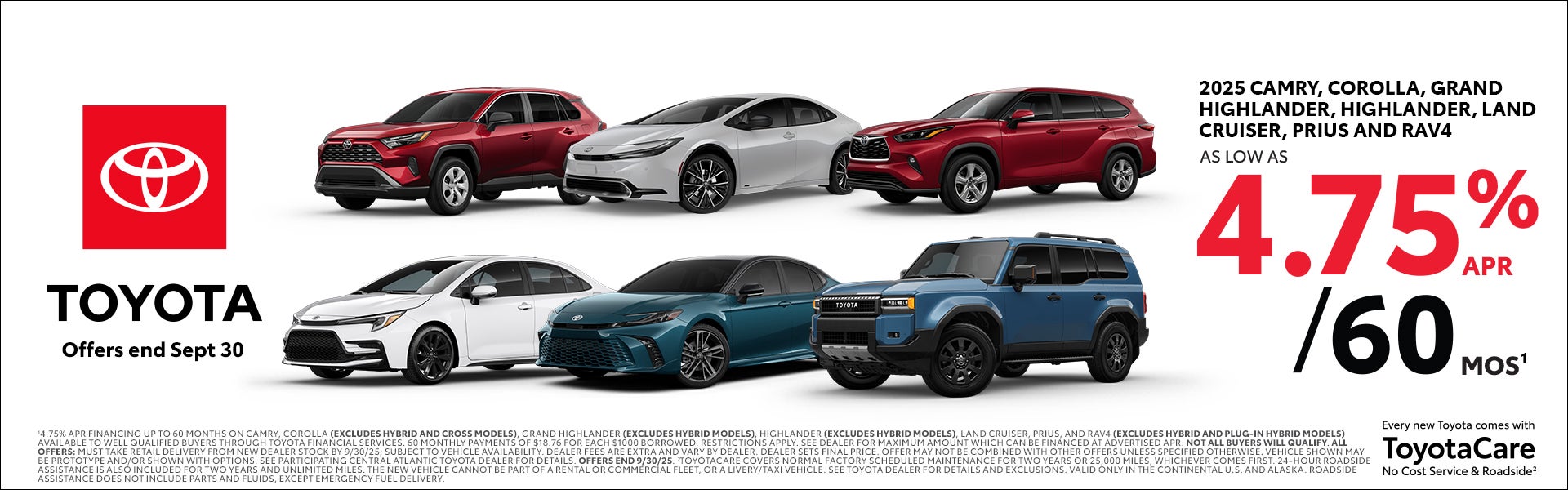 Alexandria Toyota | New & Used Toyota Dealership In Alexandria, VA