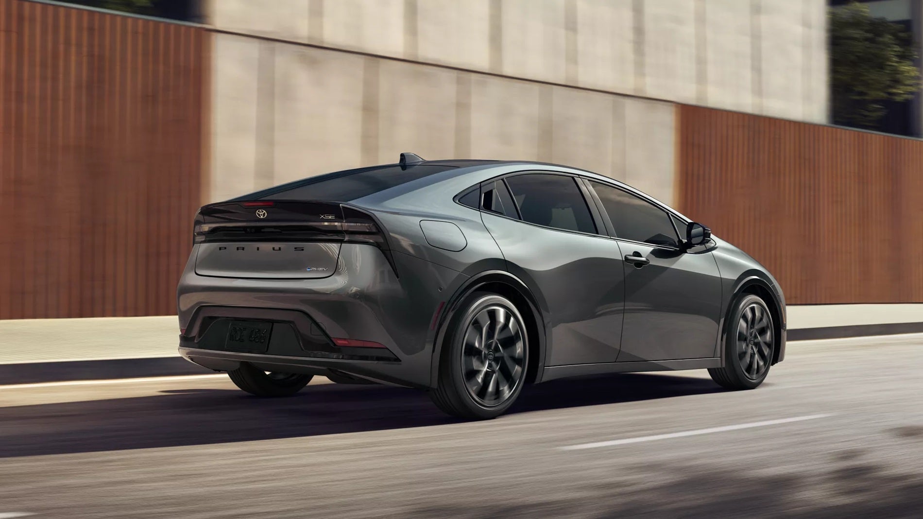 2024 Toyota Prius Prime