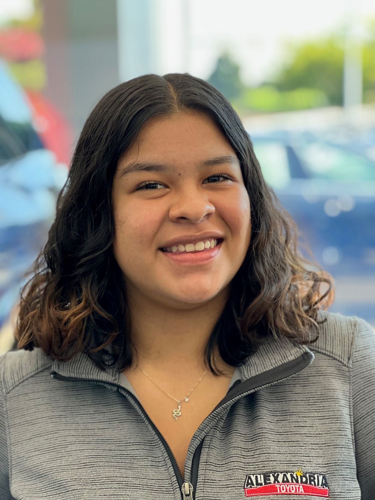 Meet the Staff | Alexandria Toyota