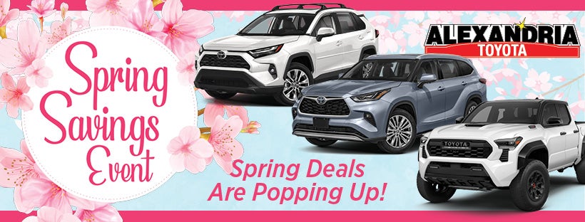 Alexandria Toyota | New & Used Toyota Dealership In Alexandria, VA