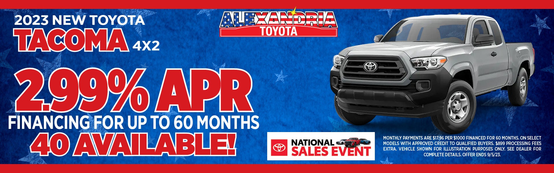 Toyota Dealership in Alexandria VA | Serving Alexandria and Washington ...