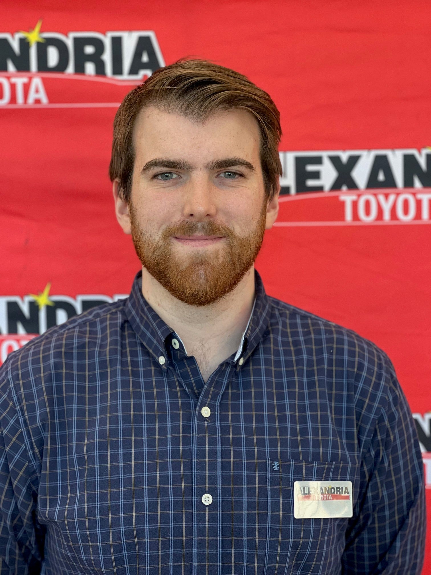 Meet the Staff | Alexandria Toyota
