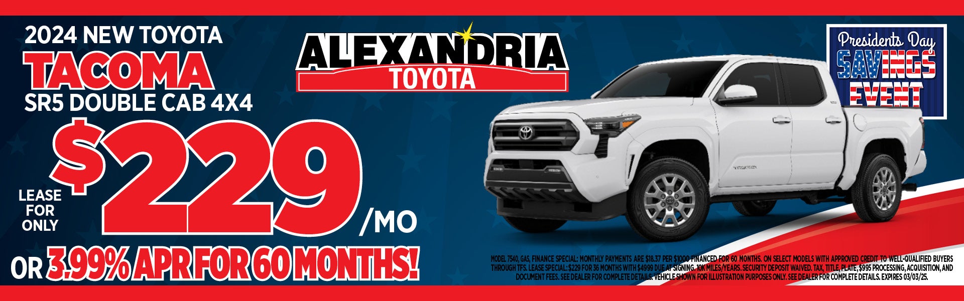 Alexandria Toyota | New & Used Toyota Dealership In Alexandria, VA