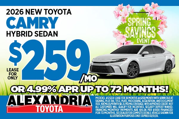 Camry Mobile