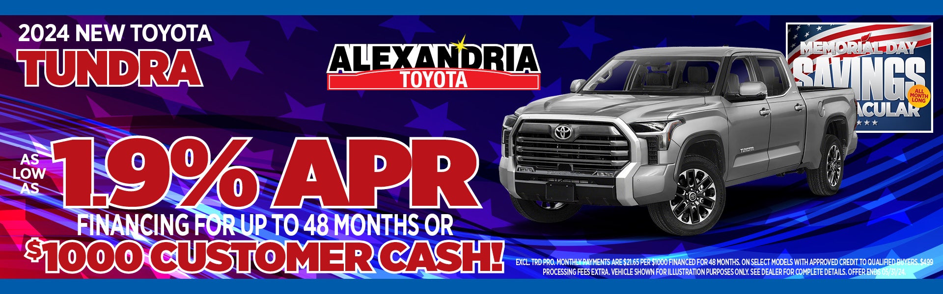 Alexandria Toyota | New & Used Toyota Dealership In Alexandria, VA