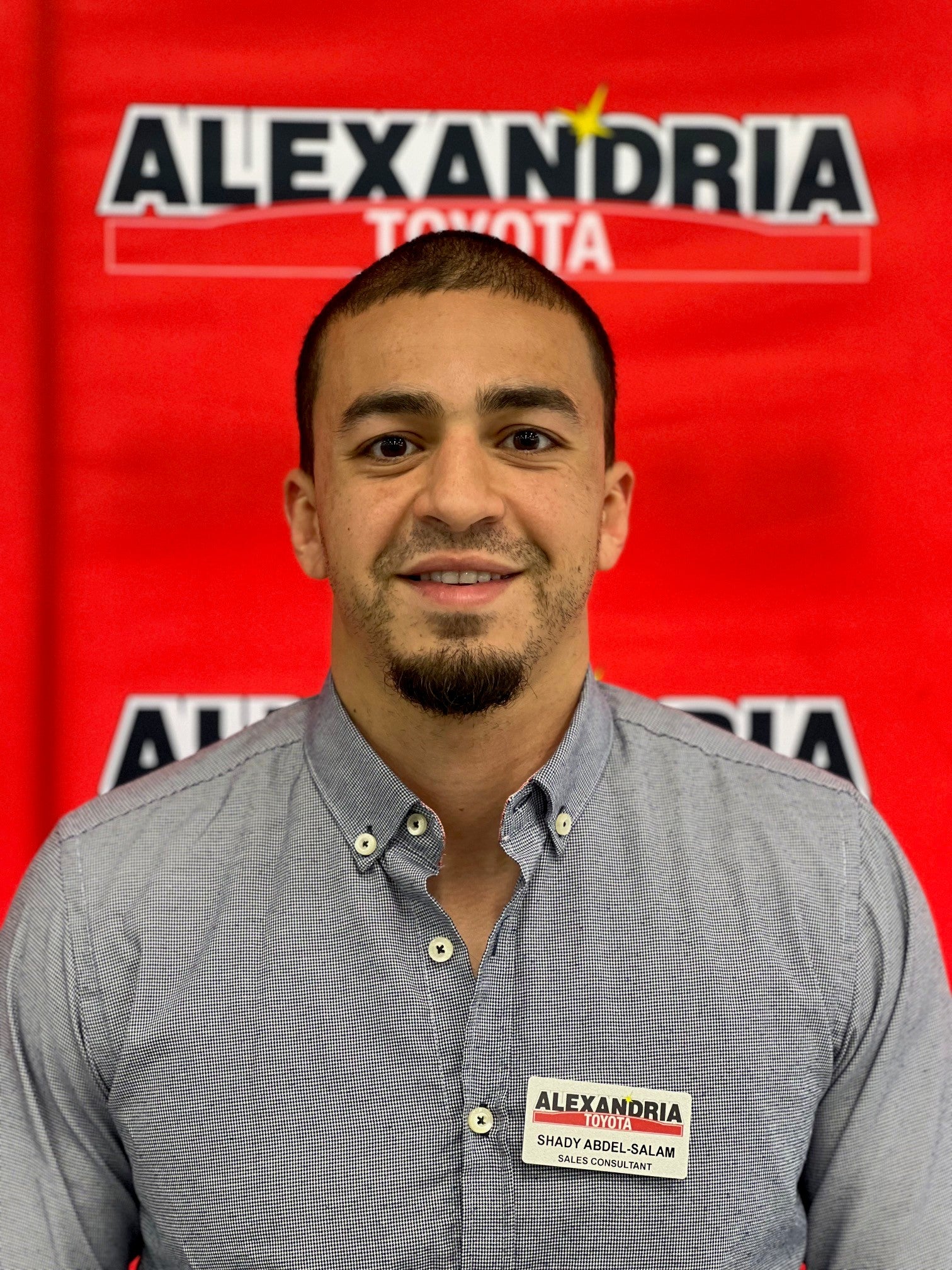Shady Abdel-Salam